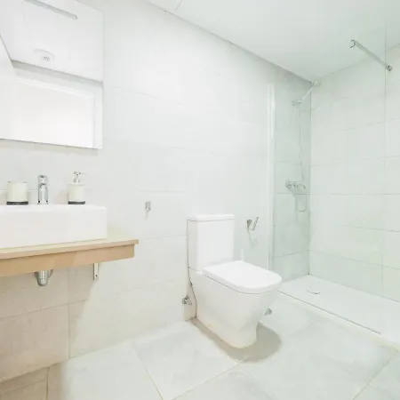 Apartment Cubo's Sea View Pacifico Street & Free Parking Malaga