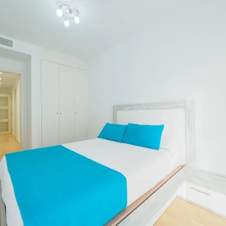 Cubo's Sea View Pacifico Street & Free Parking * Malaga