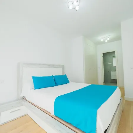 Cubo's Sea View Pacifico Street & Free Parking Malaga