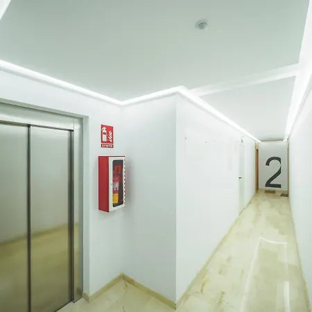 Cubo's Sea View Pacifico Street & Free Parking * Malaga