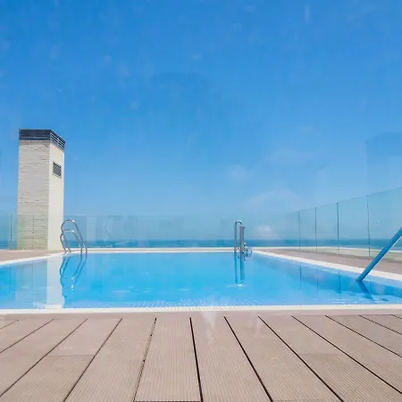 Cubo's Sea View Pacifico Street & Free Parking * Malaga