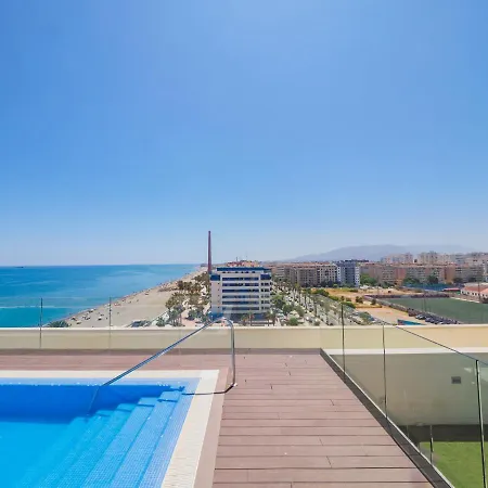 Apartment Cubo's Sea View Pacifico Street & Free Parking *