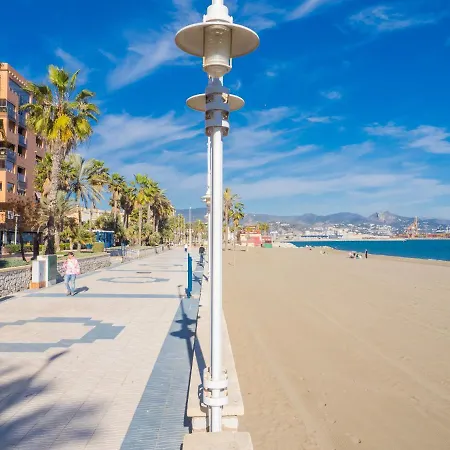 Cubo's Sea View Pacifico Street & Free Parking Apartment